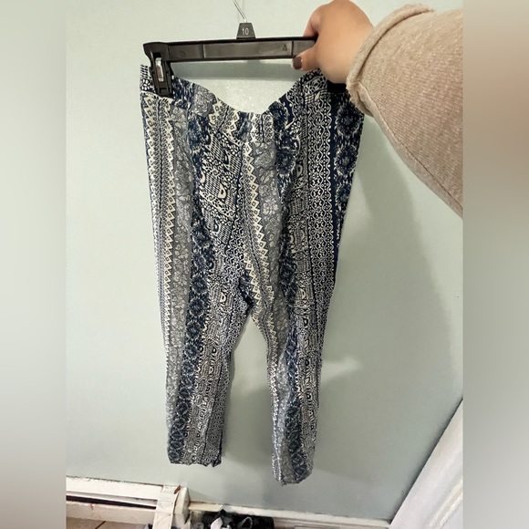 Flowy wide leg pants - Picture 2 of 4